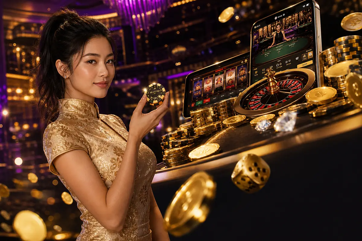 bull888 slot online pelbagai pilihan permainan