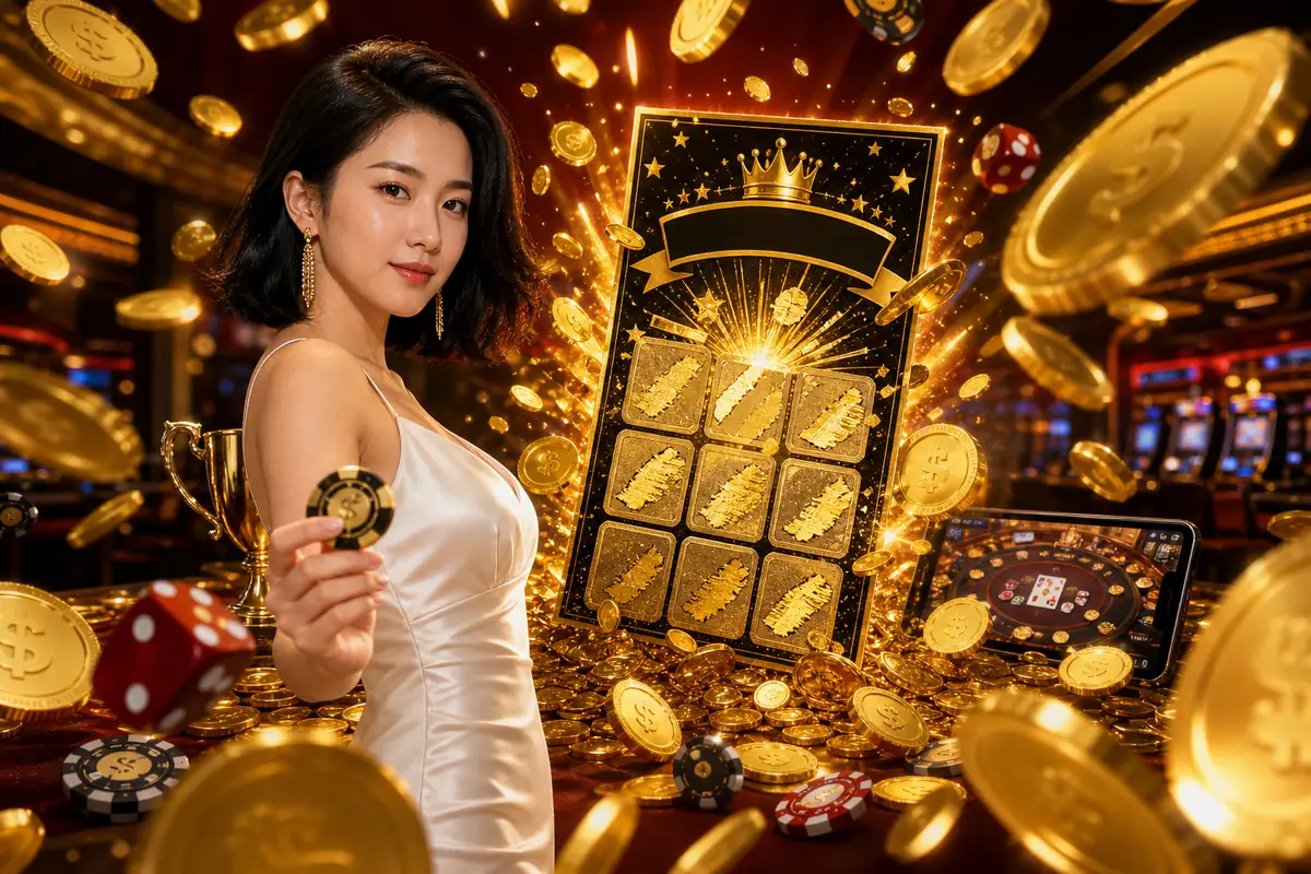 bull888 Casino meja live dealer baccarat