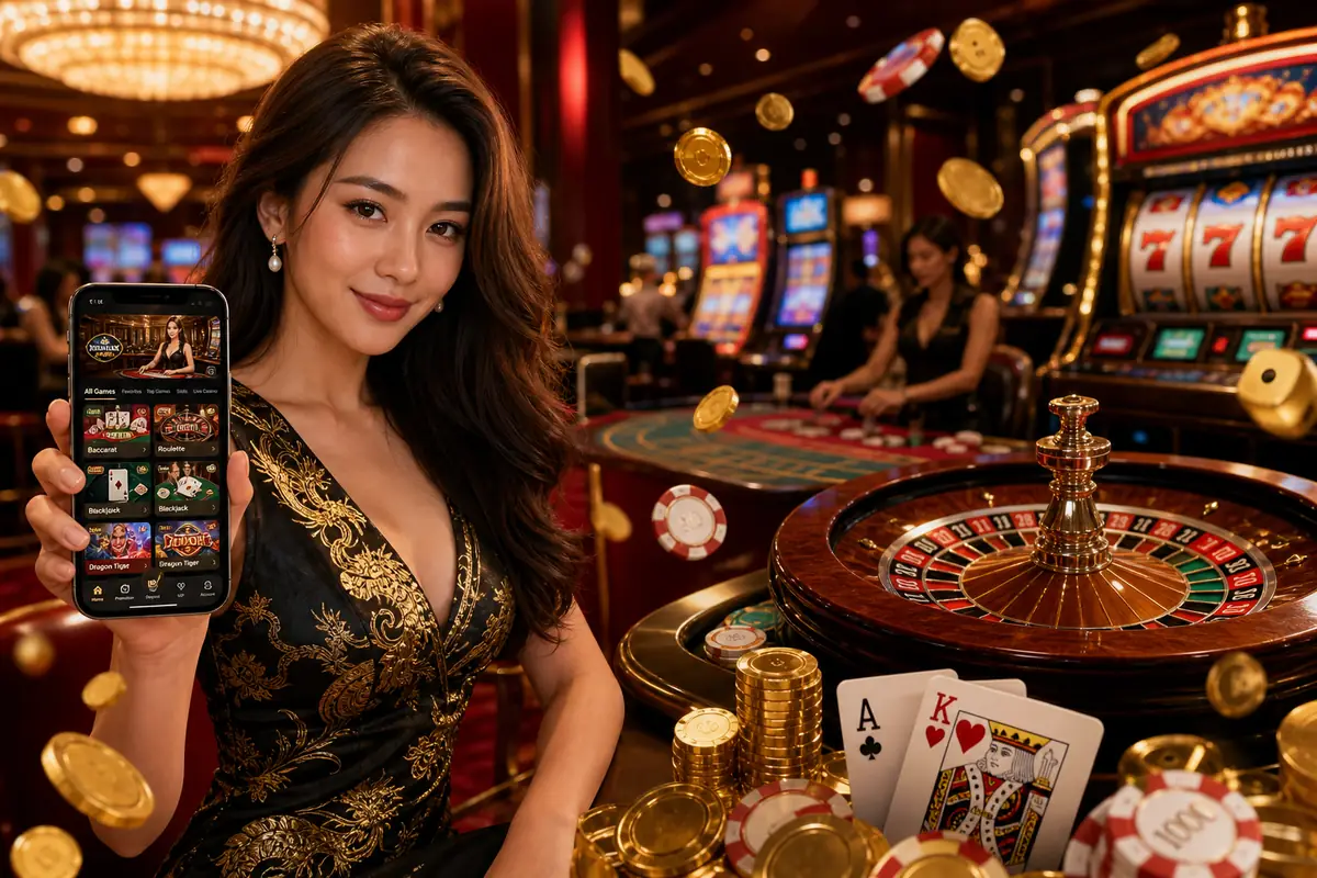 bull888 pelbagai kategori permainan kasino