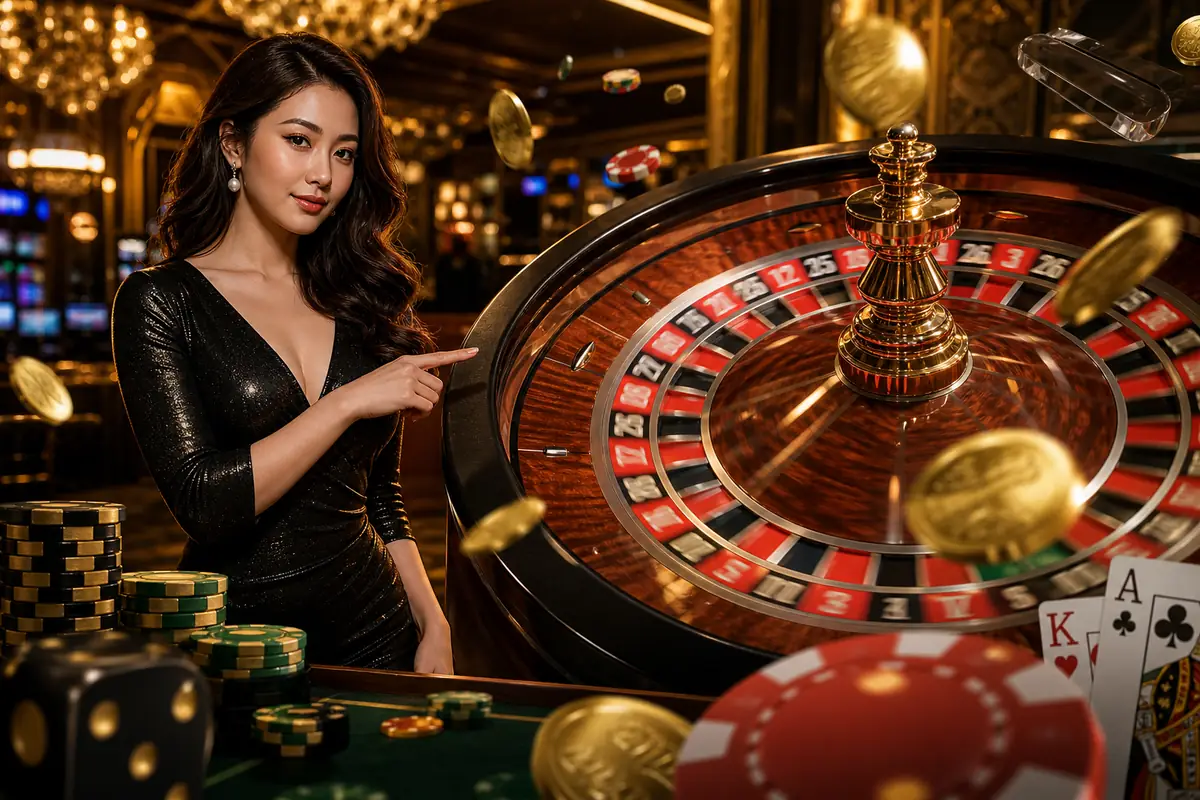 bull888 Casino kaedah deposit e-wallet Malaysia